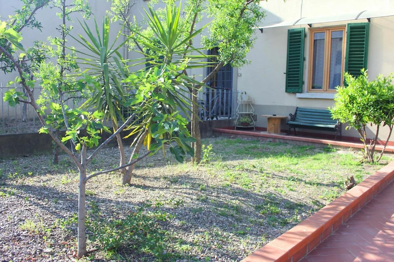 フィレンツェ L' Oasi Del Cervo - Casa Con Giardino E Posto Auto, Uscita Autostrada A11ヴィラ