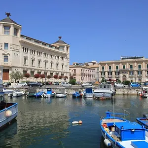  Casa vacanze La Finestra Su Ortigia Luxury Italia